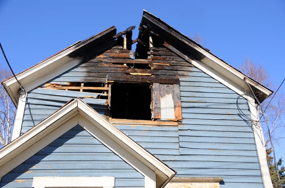 How to Estimate the Cost of Fire Damage Restoration