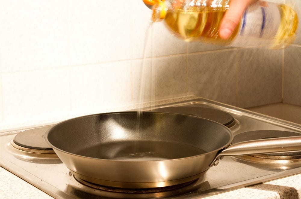How To Properly Clean Up After a Kitchen Grease Fire
