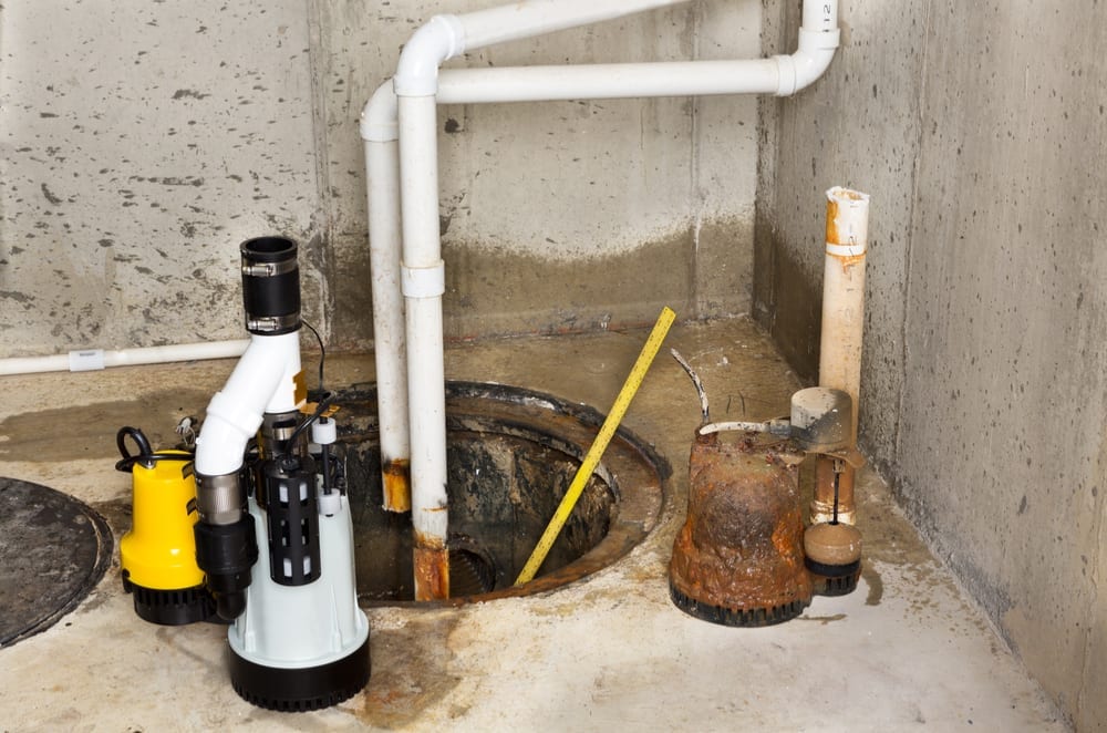 How to buy a sump pump