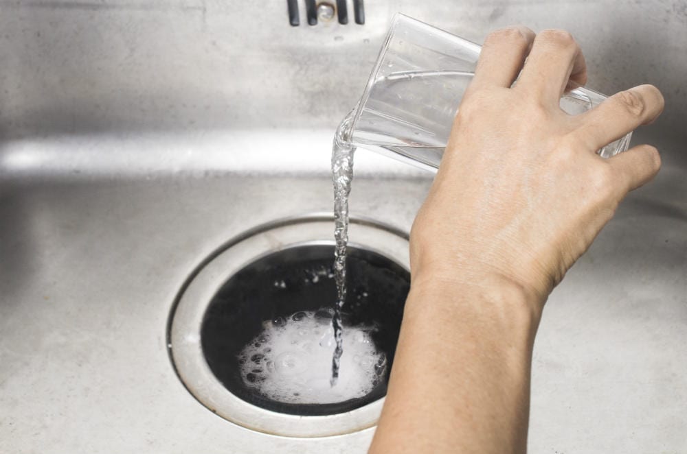 Why Your Kitchen Sink Keeps Clogging