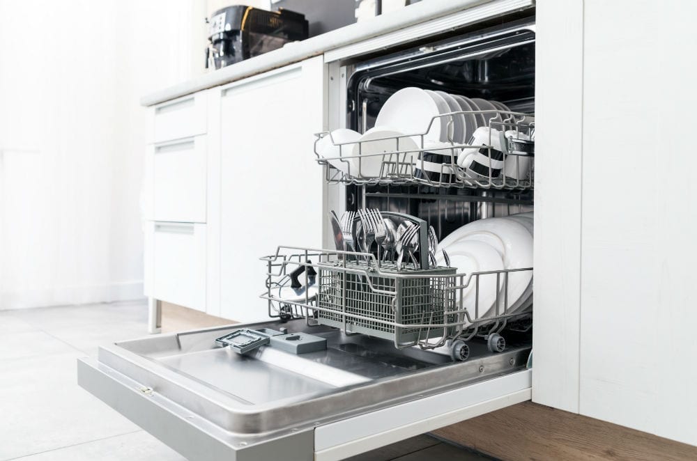 Dishwasher Overflow How to Cleanup a Dishwasher Flood or Overflow