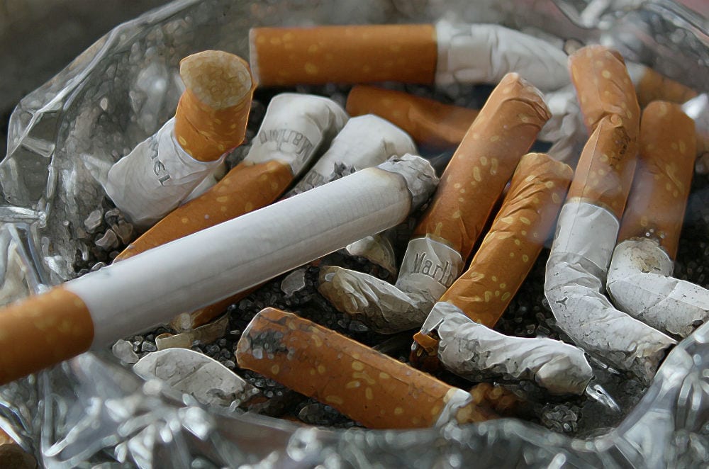 How to Get Rid of Cigarette Smell in a House