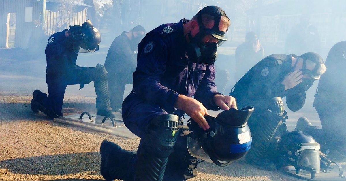 Tear Gas Removal Tear Gas Cleanup & Riot Gas Removal