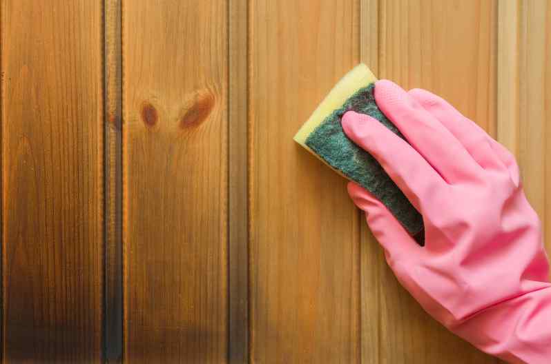 How To Clean Smoke Damage After A Fire In Your Home - How To Clean Soot Off Walls After A Fire