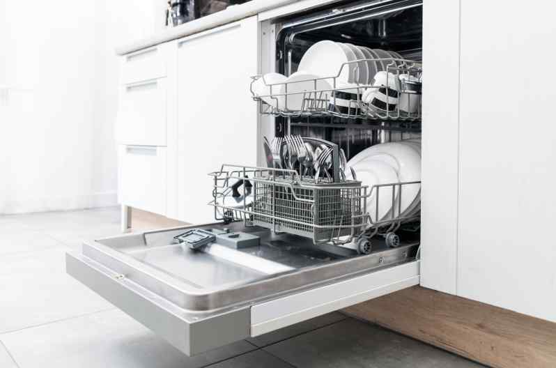 How to Cleanup a Dishwasher Overflow or Flood - cleaning up a dishwasher overflow