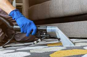 How to Dry a Wet Carpet in 5 Simple Steps + FAQS