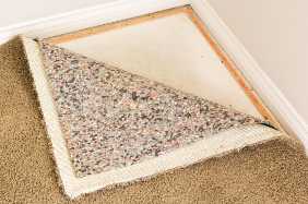 dry wet carpet step 3
