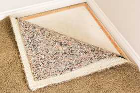 how to dry wet carpet - step 3