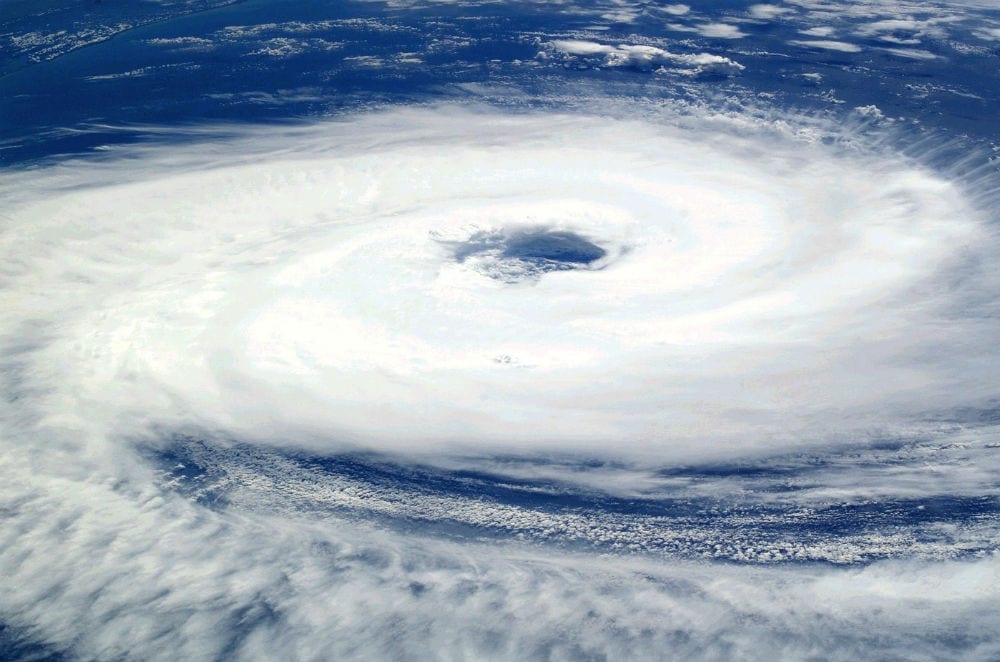 hurricane prevention